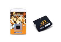 Transcend  1GB xD Picture Card (TS1GXDPC)